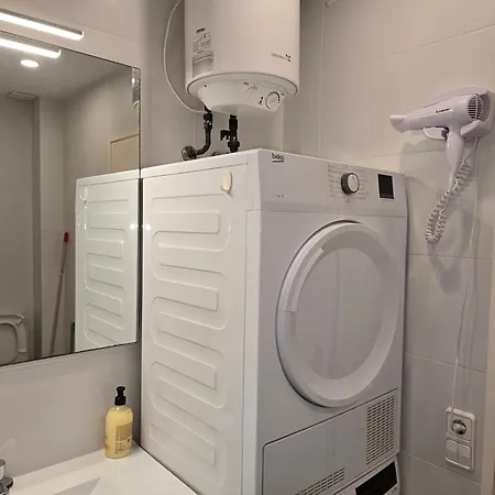 Estudi Apartman Igualada