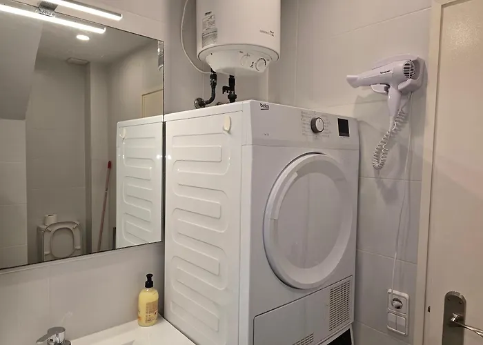 Estudi Apartman Igualada